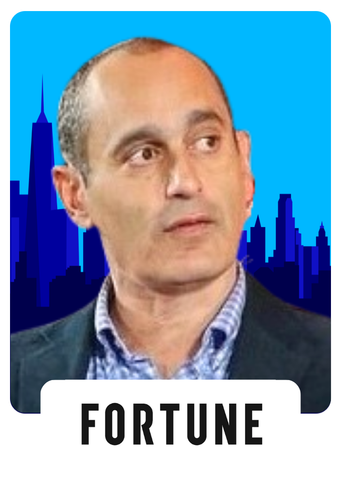 Phil Wahba